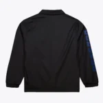 LA Dodgers Black Coaches Jacket