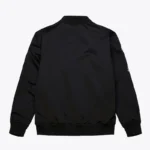 LA Dodgers Black Out Satin Jacket