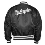 LA Dodgers Bomber MA-1 Jacket