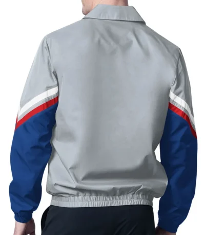 LA Dodgers Champ Full Zip Jacket