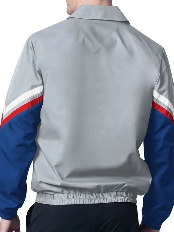 LA Dodgers Champ Full Zip Jacket