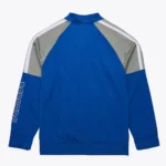 LA Dodgers Color Blocked Full-Zip Track Jacket