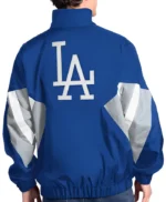 LA Dodgers Cooperstown Chief Jacket