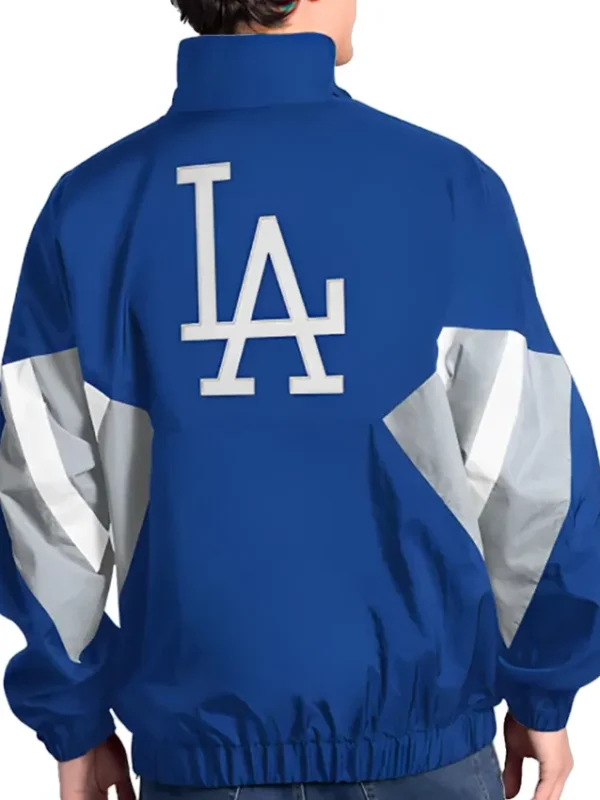 LA Dodgers Cooperstown Chief Jacket