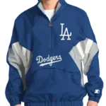 LA Dodgers Cooperstown Chief Jacket