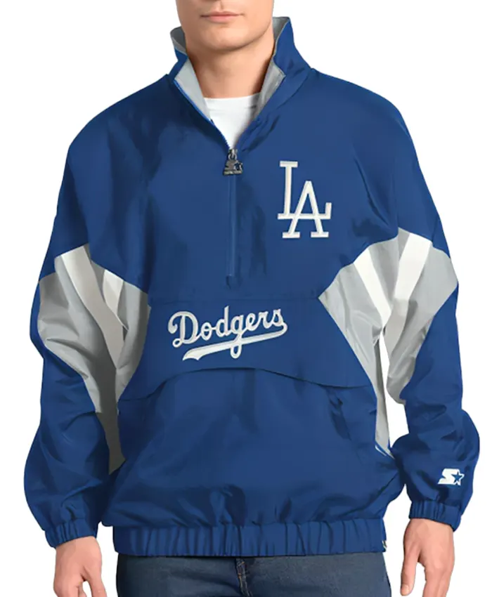 LA Dodgers Cooperstown Chief Jacket LA Dodgers Cooperstown Chief Jacket
