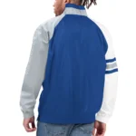 LA Dodgers Elite Half Zip Pullover Jacket