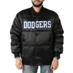 LA Dodgers G-111 Puffer Jacket