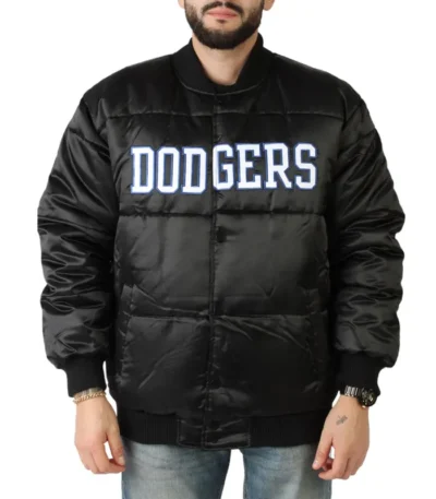 LA Dodgers G-111 Puffer Jacket