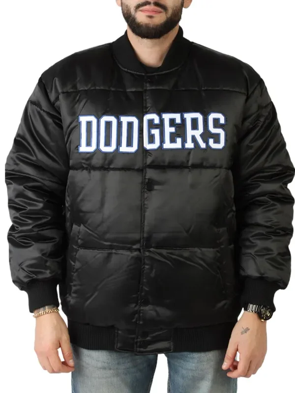 LA Dodgers G-111 Puffer Jacket