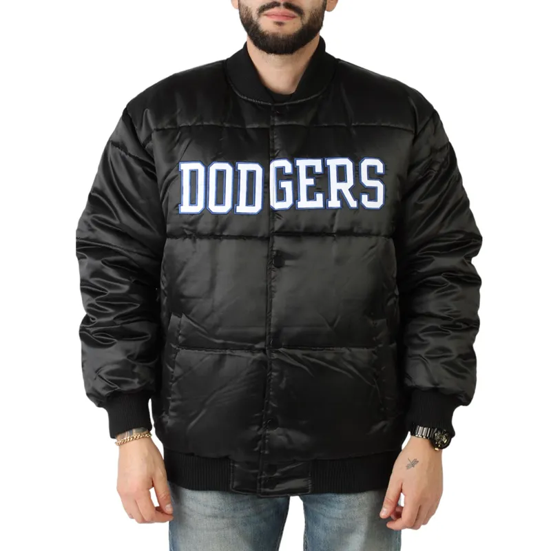 LA Dodgers G-111 Puffer Jacket LA Dodgers G-111 Puffer Jacket