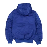 LA Dodgers Historic L-2B Hooded Bomber Jacket