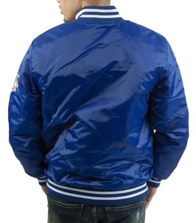 LA Dodgers National Satin Jacket