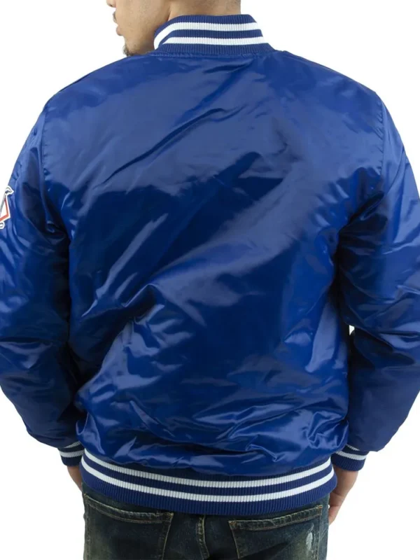 LA Dodgers National Satin Jacket