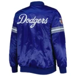 LA Dodgers Pick & Roll Royal Blue Jacket
