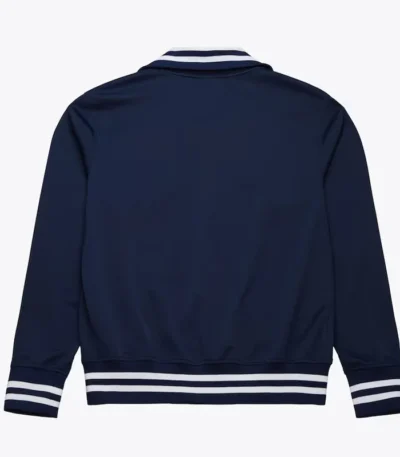 LA Dodgers Vintage Logo Batting Practice Jacket