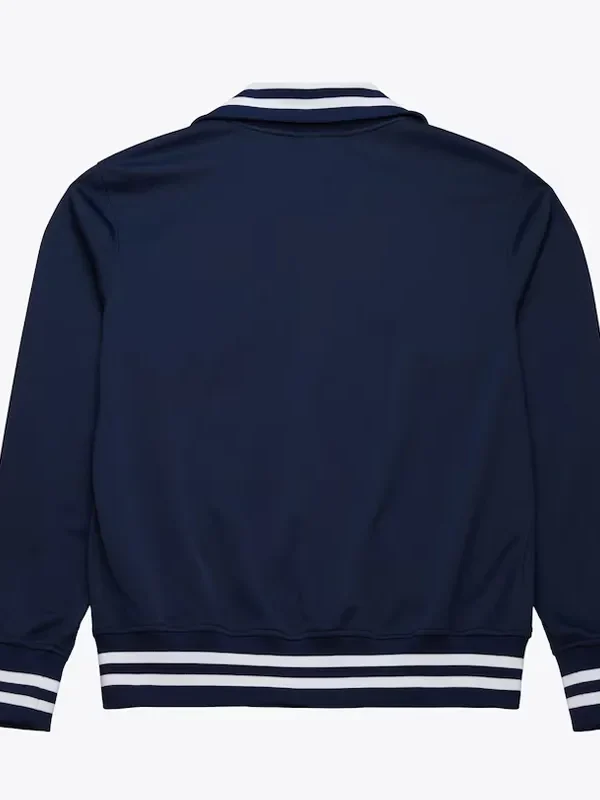 LA Dodgers Vintage Logo Batting Practice Jacket