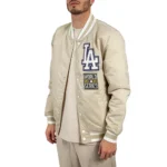 LA Dodgers World Series 2020 Varsity Jacket