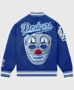 LA Dodgers X Mister Cartoon Starter Jacket