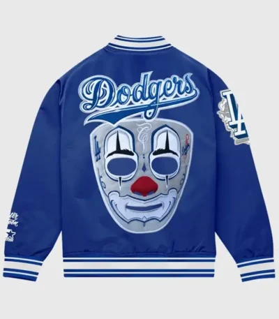 LA Dodgers X Mister Cartoon Starter Jacket