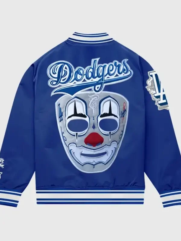 LA Dodgers X Mister Cartoon Starter Jacket