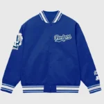LA Dodgers X Mister Cartoon Starter Jacket