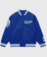 LA Dodgers X Mister Cartoon Starter Jacket