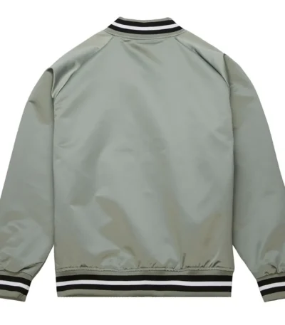 LA Kings Current Logo Lightweight Satin Jacket