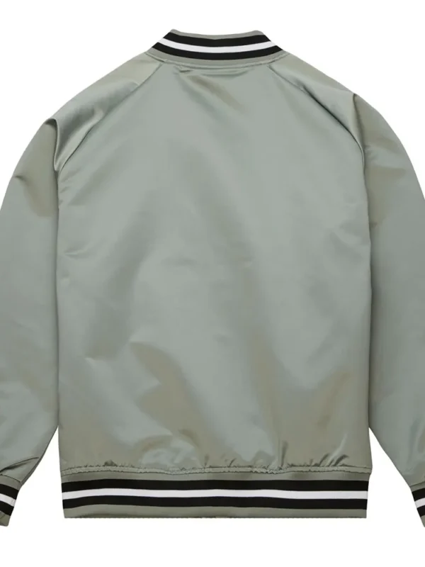 LA Kings Current Logo Lightweight Satin Jacket