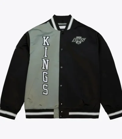 LA Kings Team OG 2.0 Lightweight Satin Jacket