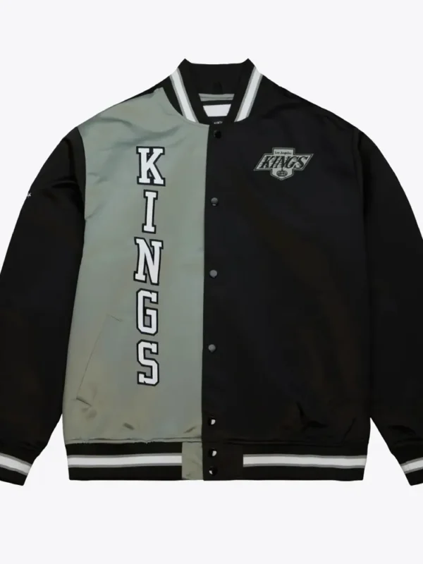 LA Kings Team OG 2.0 Lightweight Satin Jacket