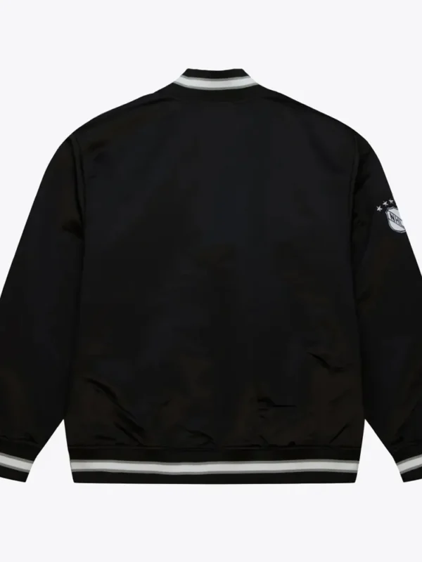 LA Kings Team OG 2.0 Lightweight Satin Jacket