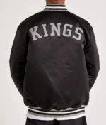 LA Kings Throwback Black Jacket
