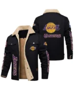 LA Lakers Elite Legacy Jacket