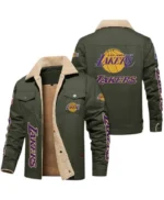 LA Lakers Elite Legacy Jacket