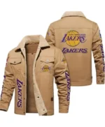 LA Lakers Elite Legacy Jacket
