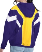 LA Lakers Quarterback Lightweight Jacket