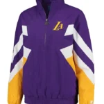 LA Lakers Renegade Oxford Jacket