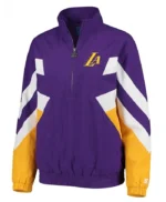 LA Lakers Renegade Oxford Jacket