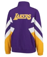 LA Lakers Renegade Oxford Jacket