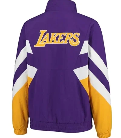 LA Lakers Renegade Oxford Jacket