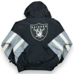 LA Raiders Pullover Jacket