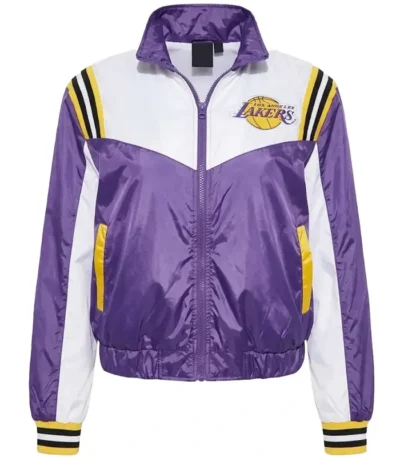 Lakers Overtime Puffer Jacket