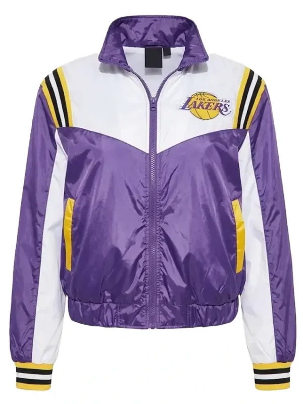 Lakers Overtime Puffer Jacket