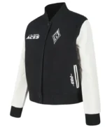 Las Vegas Aces Essentials Classic Varsity Jacket