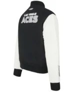 Las Vegas Aces Essentials Classic Varsity Jacket