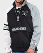 Las Vegas Raiders Anorak Jacket