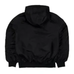 Las Vegas Raiders Historic L-2B Hooded Bomber Jacket