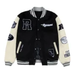 Las Vegas Raiders Nation Letterman Jacket
