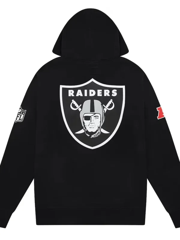 Las Vegas Raiders OVO Black Hoodie